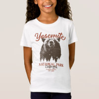 Parque Nacional do Yosemite Grizzly Bear Californi