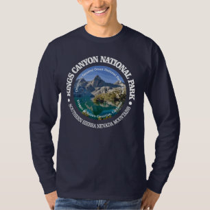 Camiseta Parque nacional dos reis Garganta
