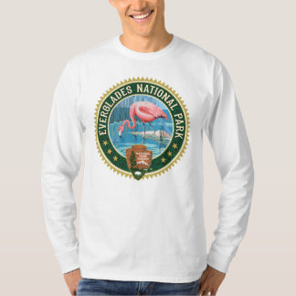 Camiseta Parque Nacional Everglades