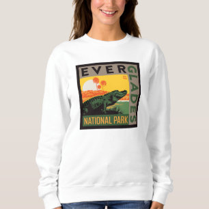 Camiseta Parque Nacional Everglades   Flórida