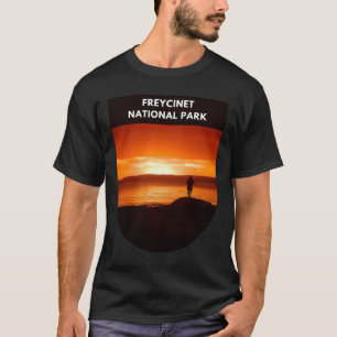 Camiseta Parque Nacional Freycinet - Tasmânia