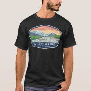 Camiseta Parque Nacional Gates Of The Arctic
