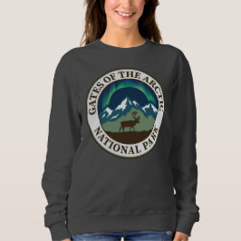 Camiseta Parque Nacional Gates of the Arctic