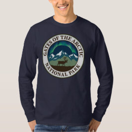 Camiseta Parque Nacional Gates of the Arctic