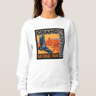 Camiseta Parque Nacional Grand Canyon   Condores