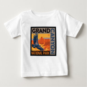Camiseta Parque Nacional Grand Canyon Condores