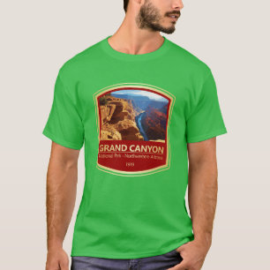 Camiseta Parque Nacional Grand Canyon PF