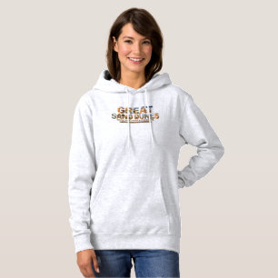 Camiseta Parque Nacional Great Sand Dunes Dunas Mais Altas 