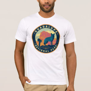 Camiseta Parque Nacional Guadalupe