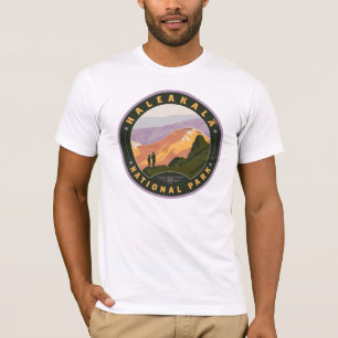 Camiseta Parque Nacional Haleakala