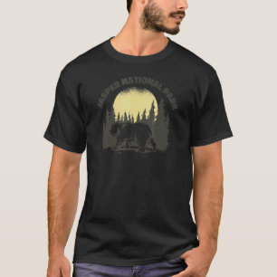 Camiseta Parque Nacional Jasper