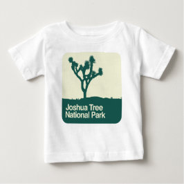 Camiseta Parque Nacional Joshua Tree