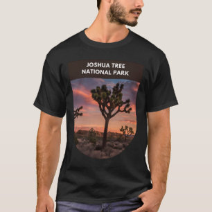 Camiseta Parque Nacional Joshua Tree