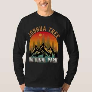 Camiseta Parque Nacional Joshua Tree
