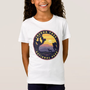 Camiseta Parque Nacional Joshua Tree