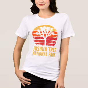 Camiseta Parque Nacional Joshua Tree