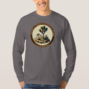 Camiseta Parque Nacional Joshua Tree, Califórnia