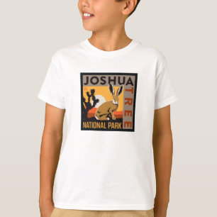 Camiseta Parque Nacional Joshua Tree   Coelho