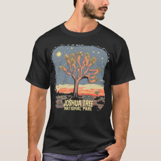 Camiseta Parque Nacional Joshua Tree - EUA Vintage