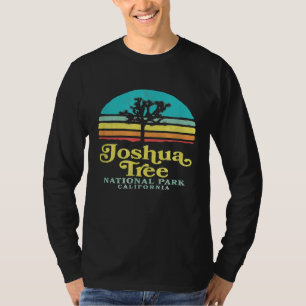 Camiseta Parque Nacional Joshua Tree, Legal Estilo do Surf