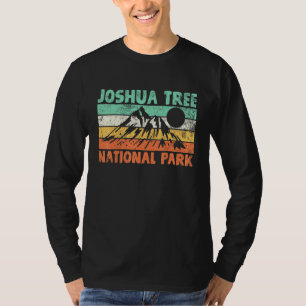 Camiseta Parque Nacional Joshua Tree Vintage