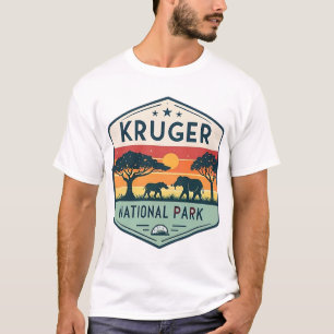 CAMISETA PARQUE NACIONAL KRUGER