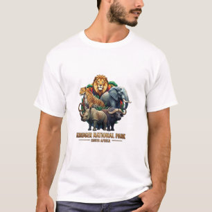 CAMISETA PARQUE NACIONAL KRUGER