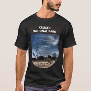 Camiseta Parque Nacional Kruger