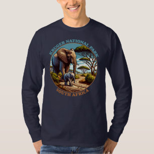 Camiseta Parque Nacional Kruger África do Sul