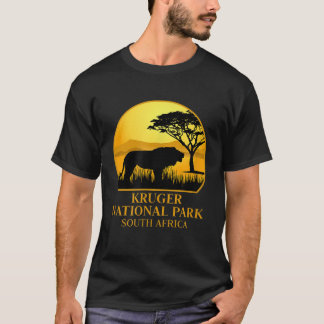 Camiseta Parque Nacional Kruger África do Sul