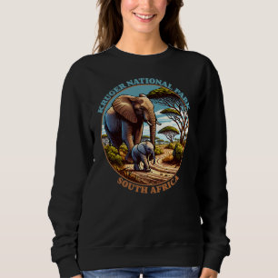 Camiseta Parque Nacional Kruger África do Sul