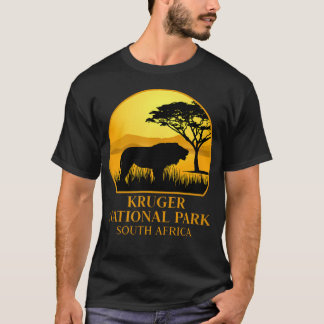 Camiseta Parque Nacional Kruger Sul