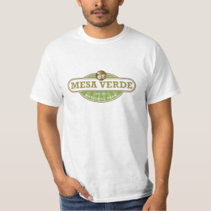 Camiseta Parque Nacional Mesa Verde