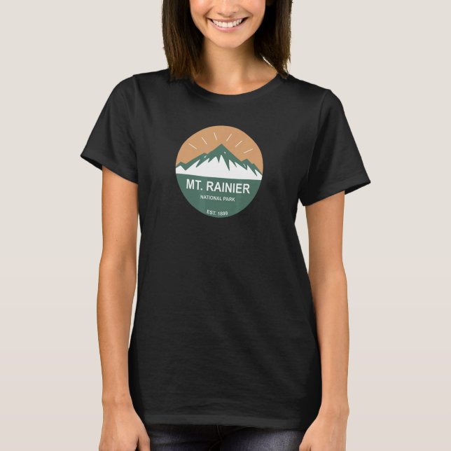 Camiseta Parque Nacional Mt. Rainier_7 (Frente)