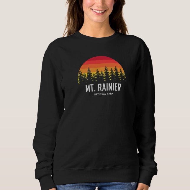 Camiseta Parque Nacional Mt. Rainier Premium_3 (Frente)