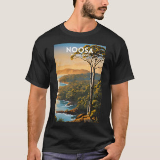 Camiseta Parque Nacional Noosa