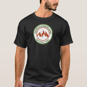 Camiseta Parque Nacional Northumberland