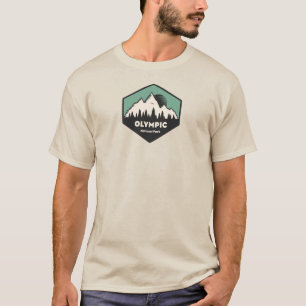 Camiseta Parque Nacional Olimpiadas