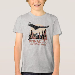 Camiseta Parque Nacional Pinnacle