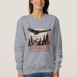 Camiseta Parque Nacional Pinnacle