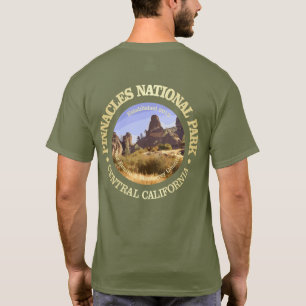 Camiseta Parque Nacional Pinnacle (NP2)