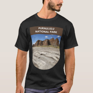 Camiseta Parque Nacional Purnululu