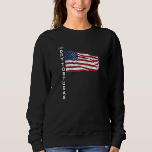 Camiseta Parque Nacional Seco de Tortugas na Flórida Keys F