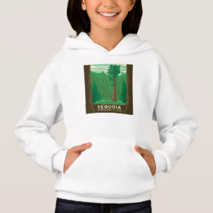 Camiseta Parque Nacional Sequoia