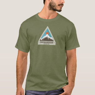 Camiseta Parque Nacional Shenandoah