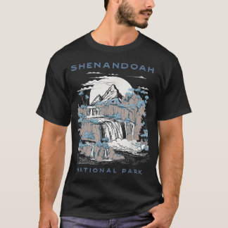 Camiseta Parque Nacional Shenandoah