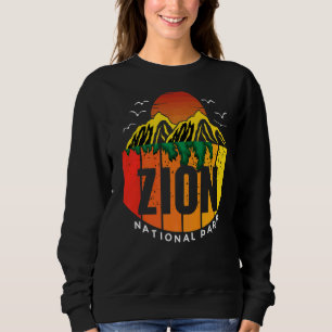 Camiseta Parque Nacional Souvenir Utah Zion Hiking Nature C