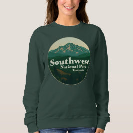 Camiseta Parque Nacional Sudoeste da Tasmania