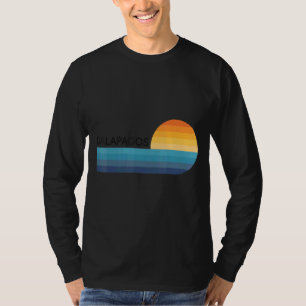 Camiseta Parque Nacional Tartaruga Ilhas Oceânicas Galapago