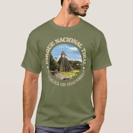 Camiseta Parque Nacional Tikal